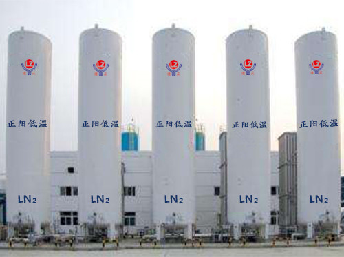 济南液氮储罐厂家，LN2储罐