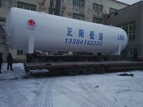 济南LNG气化站项目